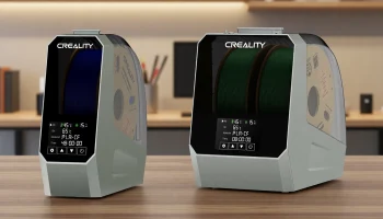 Сушилка для филамента Creality Space Pi и Space Pi Plus