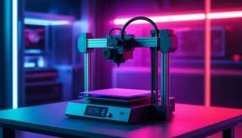 3D‑печать: революция в создании материальных объектов