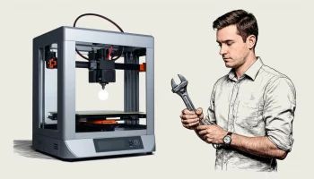 Как настроить 3D‑принтер: пошаговое руководство для точной печати