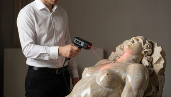 Как выбрать 3D‑сканер: руководство по выбору