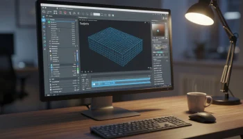 Лучший 3D‑редактор: как выбрать и на что обратить внимание