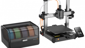 Anycubic Kobra 3 Combo: обзор инновационного 3D‑принтера для любителей и профессионалов