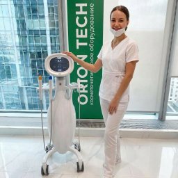 Новый этап ORION COSMETOLOGY в комплектации проф студий