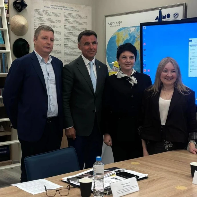 Участники стола в Калининграде обсудили предложения по реформе протезной отрасли