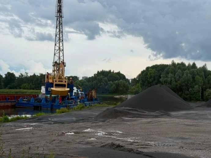 Угроза качеству воды: чем рискует Клязьминское водохранилище из-за строительства цементного завода