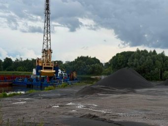 Угроза качеству воды: чем рискует Клязьминское водохранилище из-за строительства цементного завода
